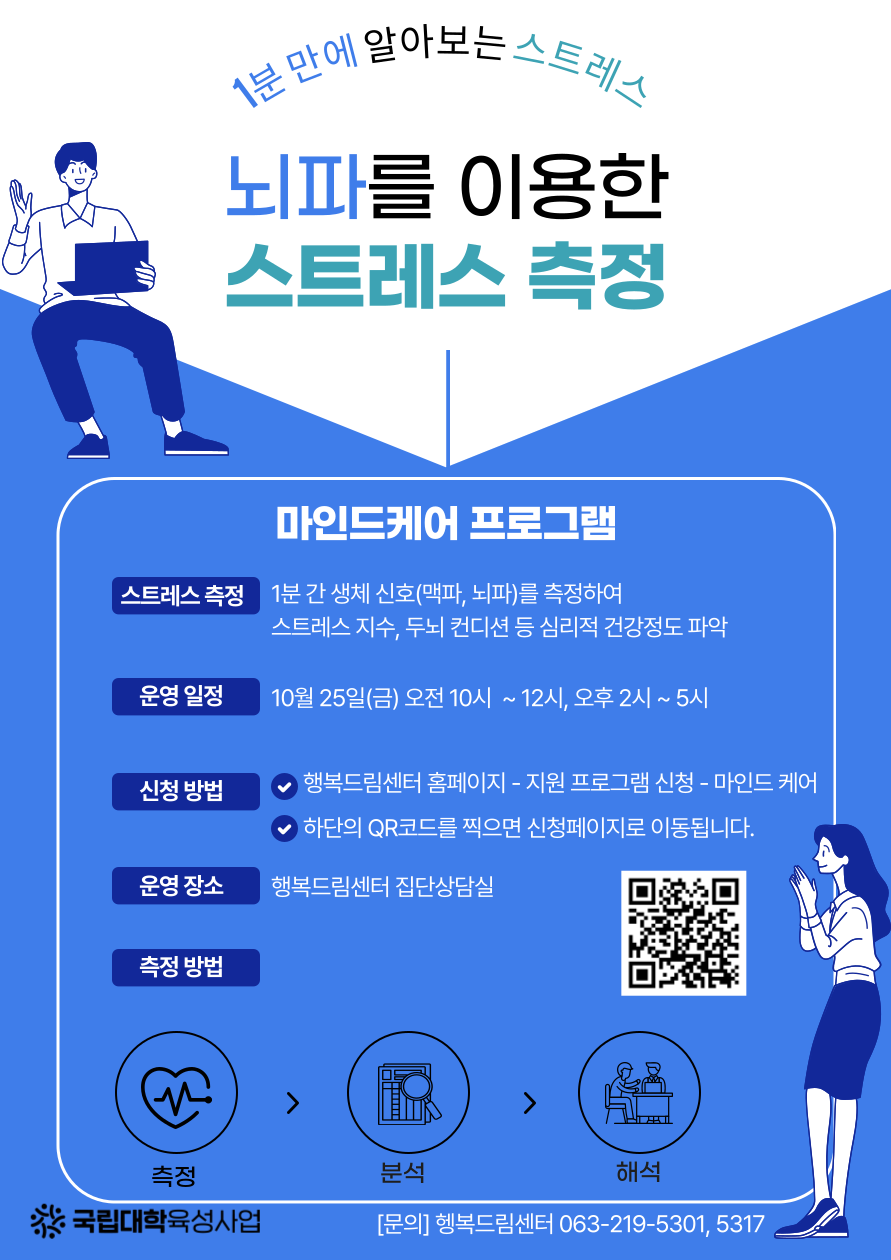 뇌파를 이용한 스트레스 측정 프로그램(10월)