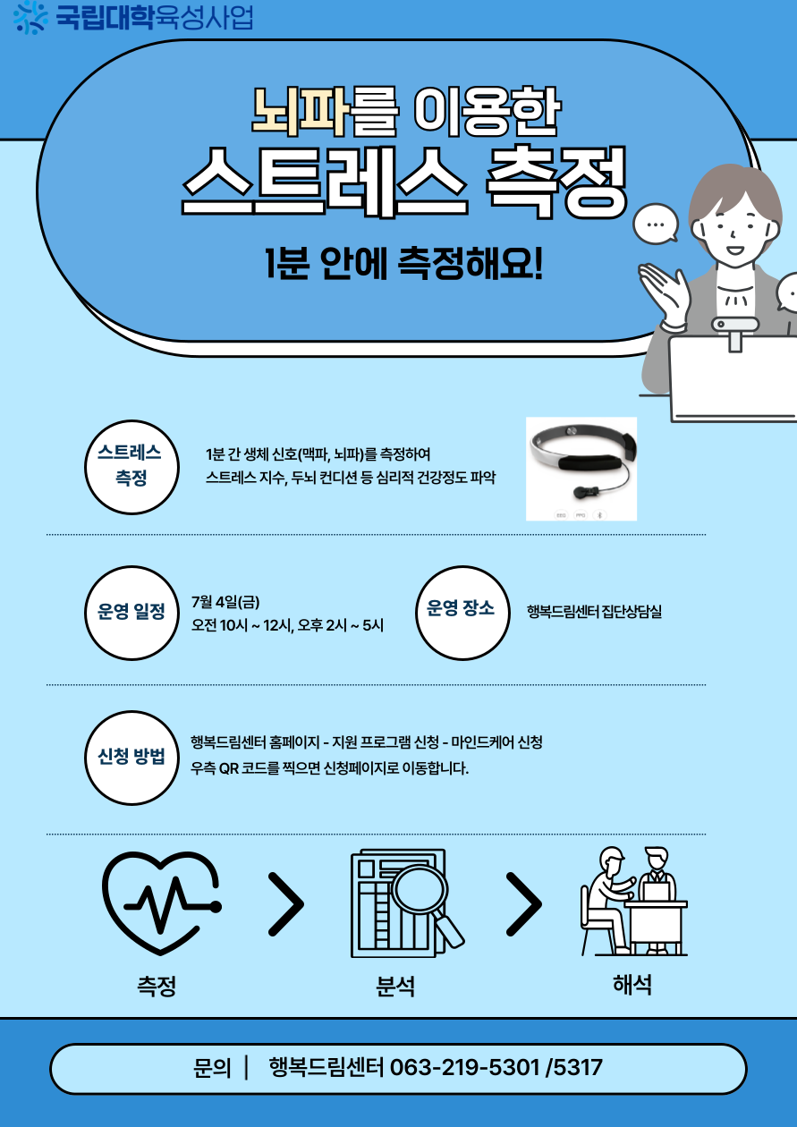 뇌파를 이용한 스트레스 측정 프로그램(7월)